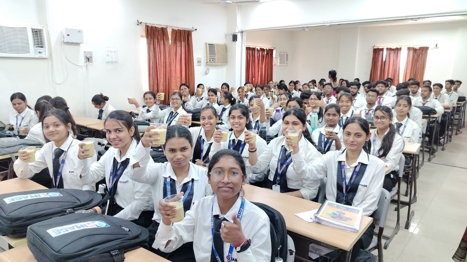 CIMAGE College Celebrates Satuani: Connecting Students with Bihar’s Cultural Heritage